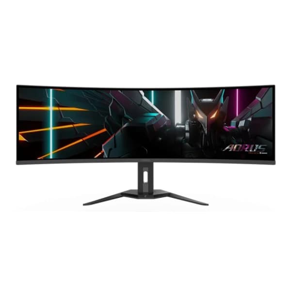 GIGABYTE zakrivljeni monitor CO49DQ 0