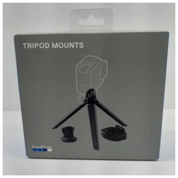 GoPro ABQRT-002 tripod 5