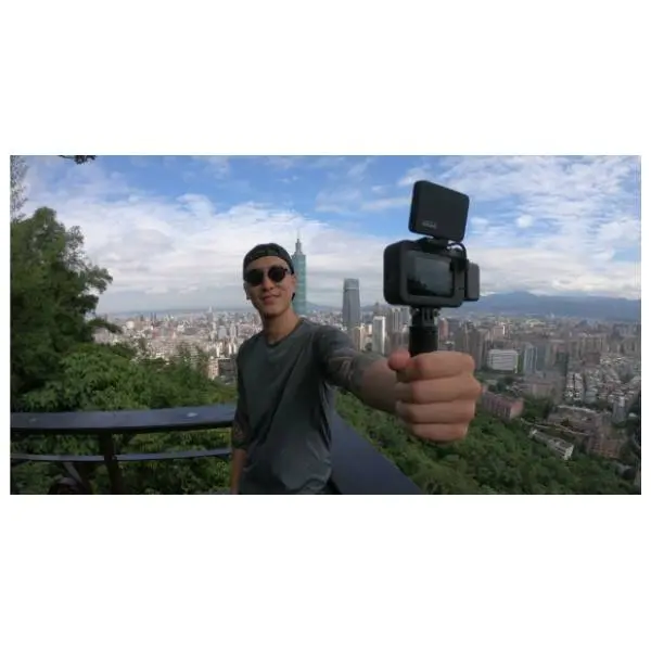 GoPro AJLCD-001-EU display mode 7