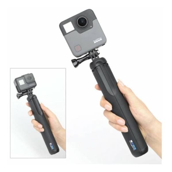 GoPro ASBHM-002 stativ, max Grip + tripod 1