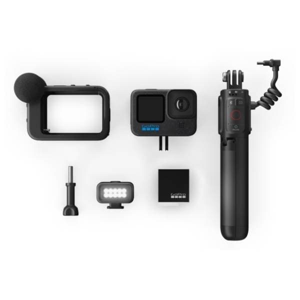 GoPro Hero12 Black Creator edition аkciona kamera 6