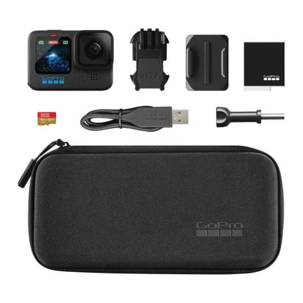 GoPro HERO12 Black Specialty Bundle akciona kamera 3