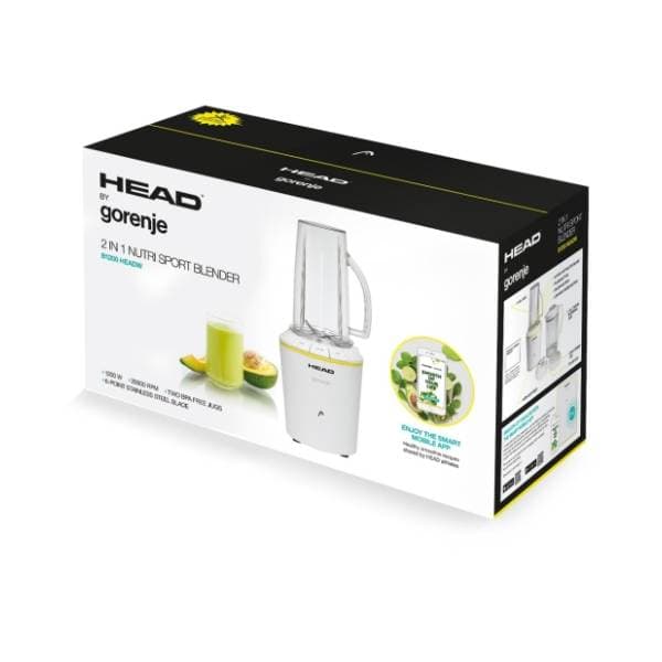 GORENJE blender B1200O HEAD W 4