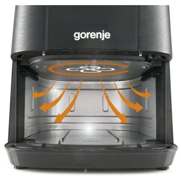 GORENJE friteza na vruć vazduh AF1350DBW 8