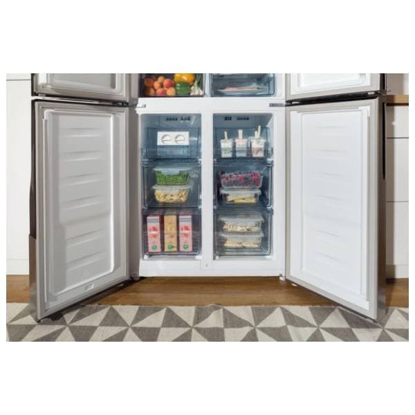 GORENJE side by side frižider NRM8182MX 8