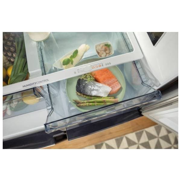 GORENJE side by side frižider NRM8182MX 11