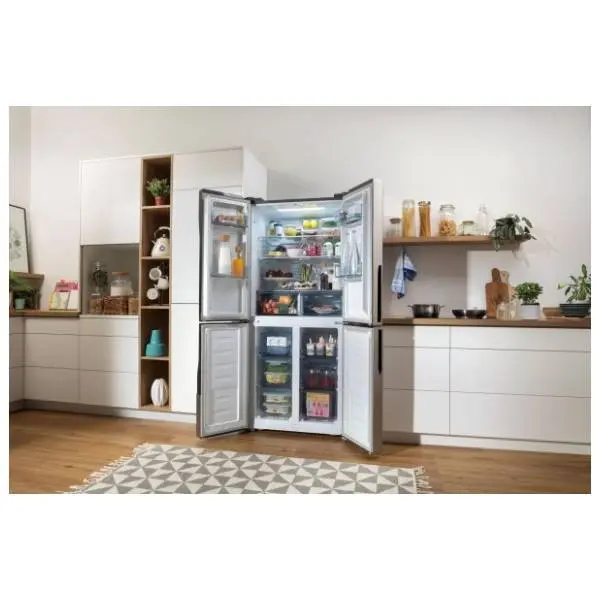 GORENJE side by side frižider NRM8182MX 12