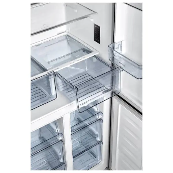 GORENJE side by side frižider NRM8182MX 3