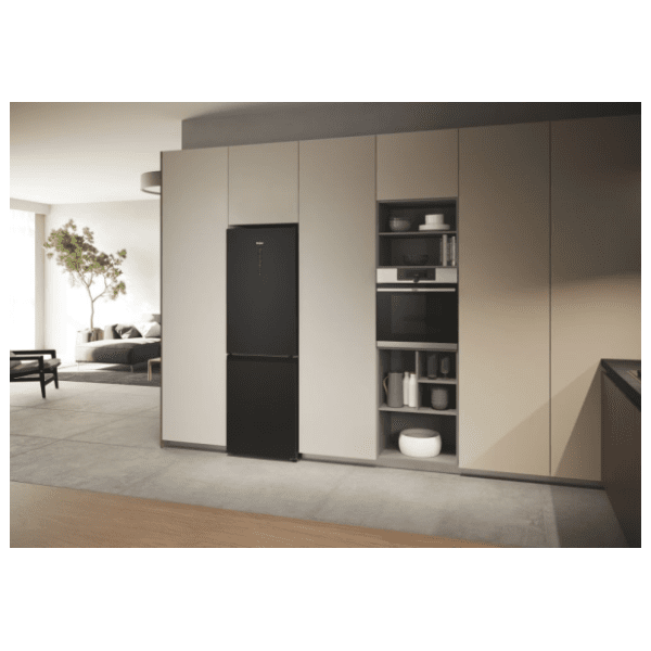 HAIER kombinovani frižider HDW3618DNPB 15