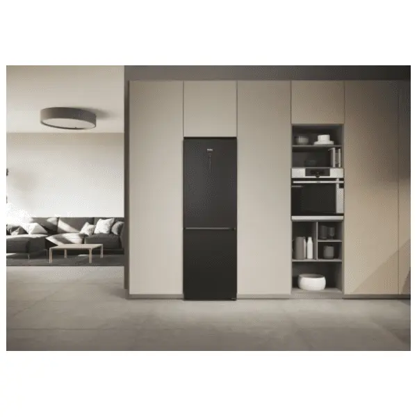HAIER kombinovani frižider HDW3618DNPB 14