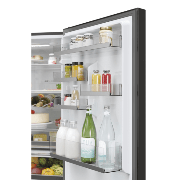 HAIER kombinovani frižider HDW3618DNPB 5