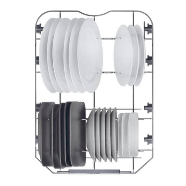 HAIER ugradna mašina za pranje sudova XI1C3TB2FB 5