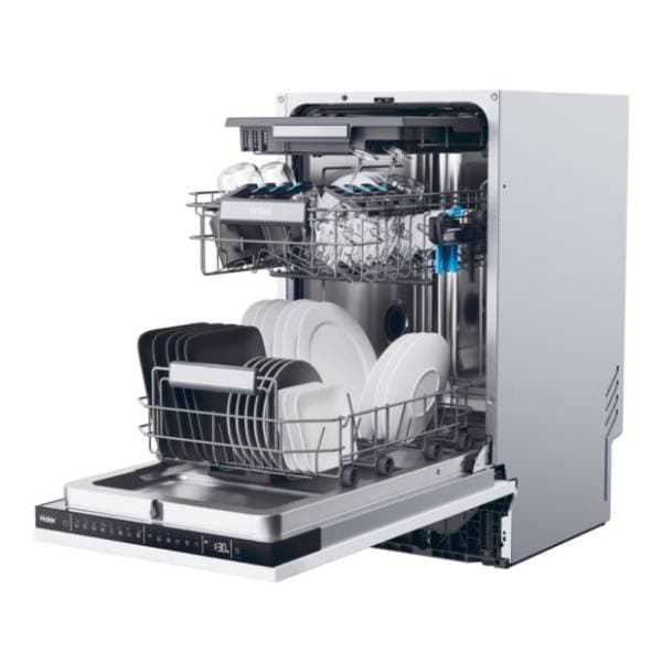 HAIER ugradna mašina za pranje sudova XI1C3TB2FB 2