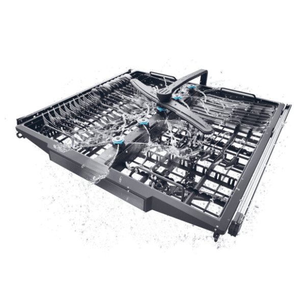 HAIER ugradna mašina za pranje sudova XS 4A4M4PB 10