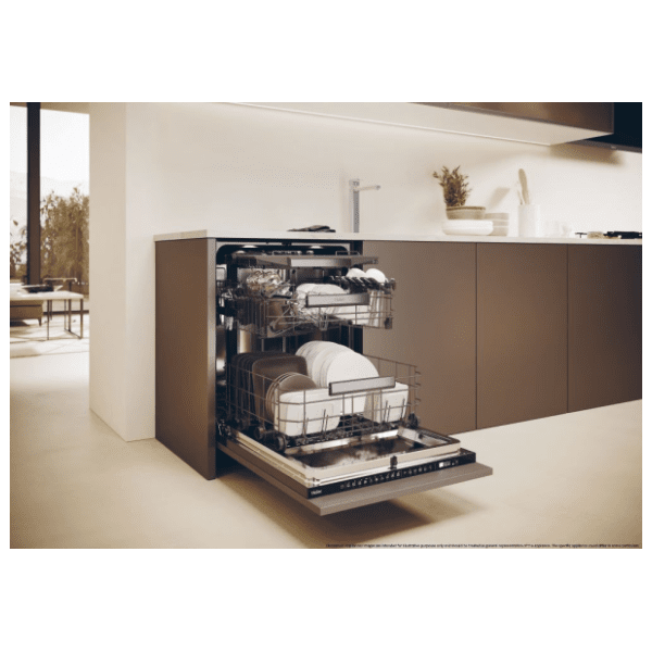 HAIER ugradna mašina za pranje sudova XS 4A4M4PB 18
