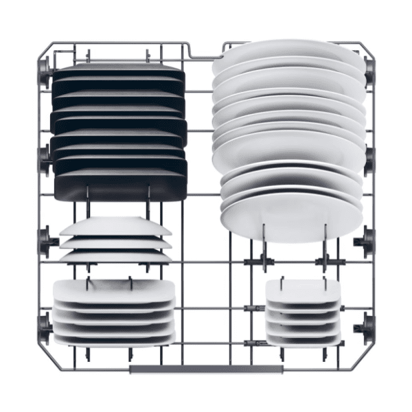 HAIER ugradna mašina za pranje sudova XS 4A4M4PB 12