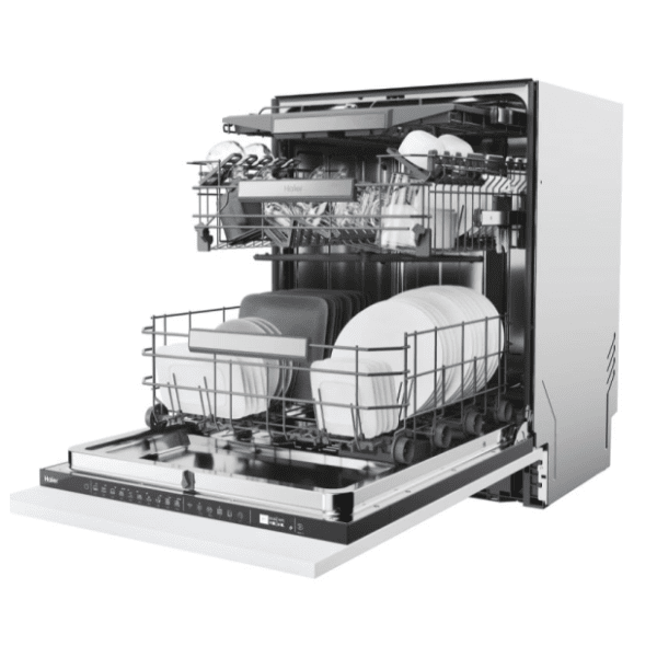 HAIER ugradna mašina za pranje sudova XS 4A4M4PB 2