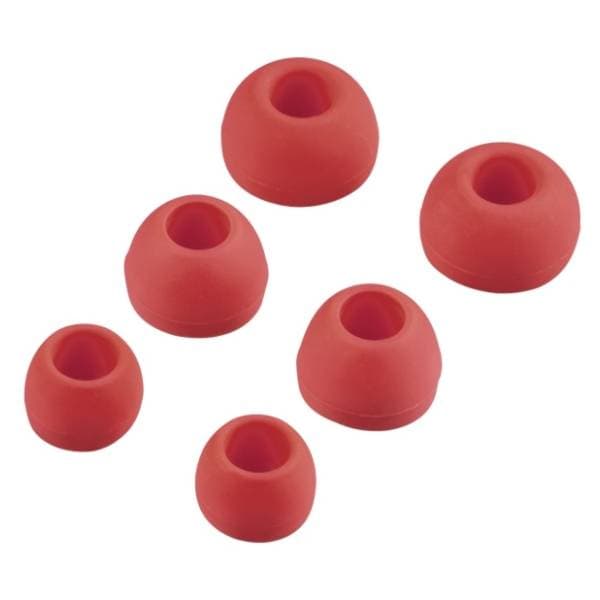 HAMA slušalice Basic crvene 3