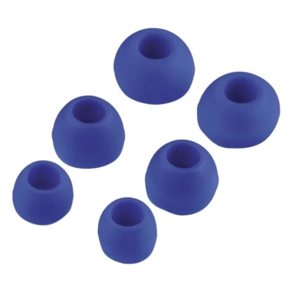 HAMA slušalice Basic plave 3