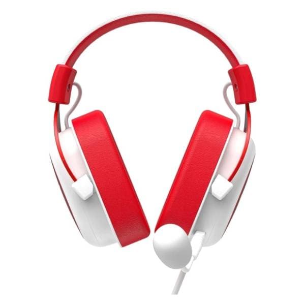 HAVIT slušalice H2002D crvene 4