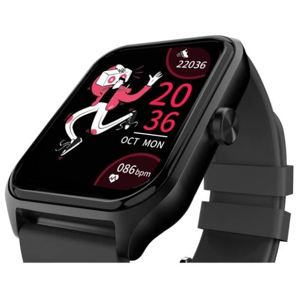 HiFuture Ultra 2 Pro Black pametni sat 3