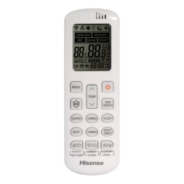 HISENSE inverter klima Hi-Comfort KE25YR4E 4