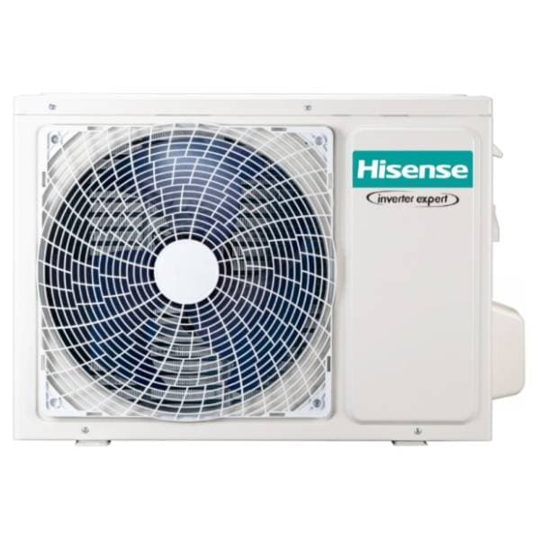 HISENSE inverter klima Hi-Comfort KE25YR4E 5