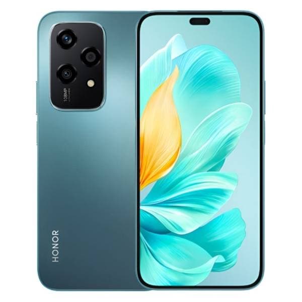 HONOR 200 Lite 5G 8/256GB Cyan Lake 9