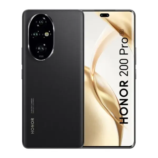 HONOR 200 Pro 5G 12/512GB Black 0