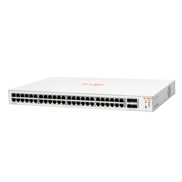 HP ARUBA Instant On 1830 48G 4SFP switch 2