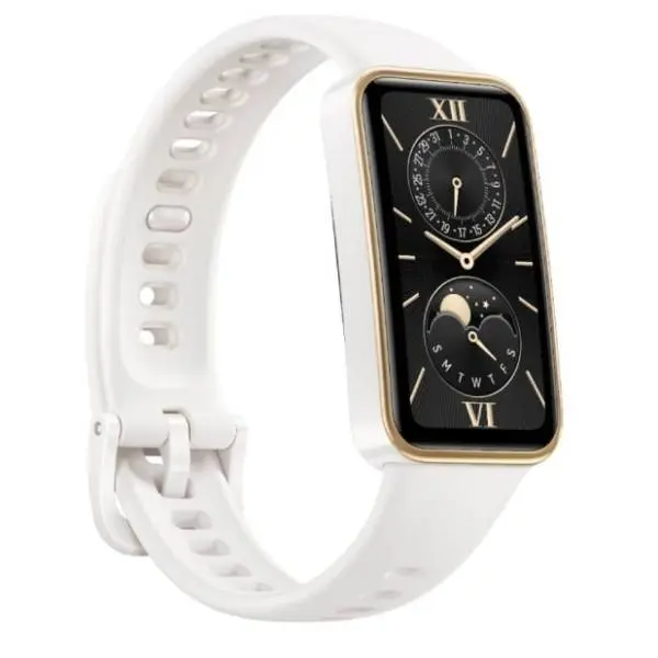 HUAWEI Band 9 White fitnes narukvica 1