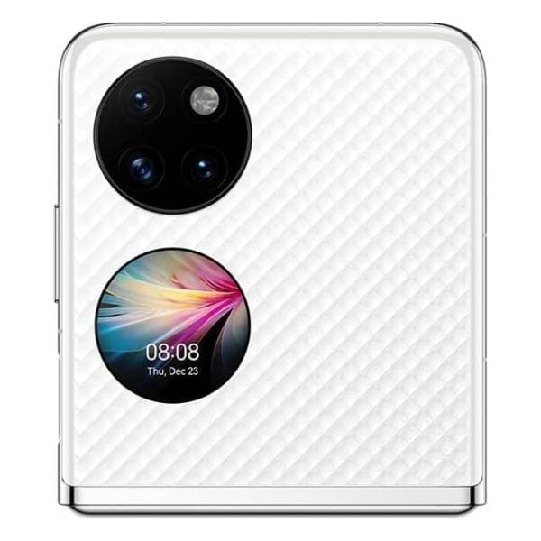 HUAWEI P50 Pocket 8/256GB White 10