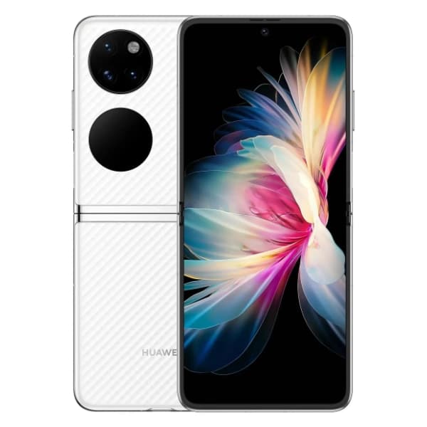 HUAWEI P50 Pocket 8/256GB White 0