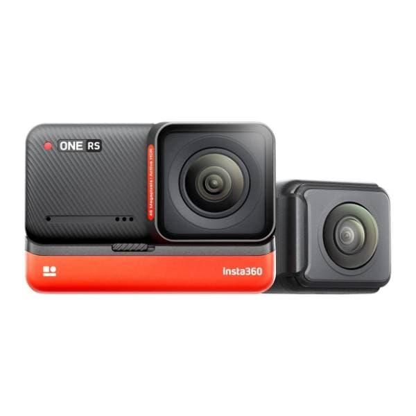 INSTA360 ONE RS Twin Edition akciona kamera 0