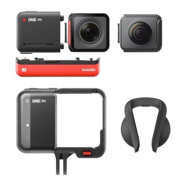 INSTA360 ONE RS Twin Edition akciona kamera 3