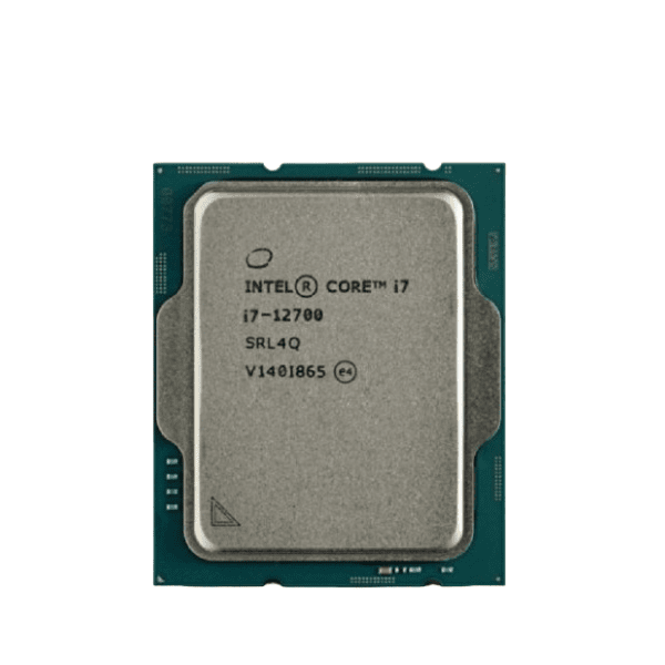 INTEL Core i7-12700 12-Core 2.10 GHz (4.90 GHz) procesor Tray 0