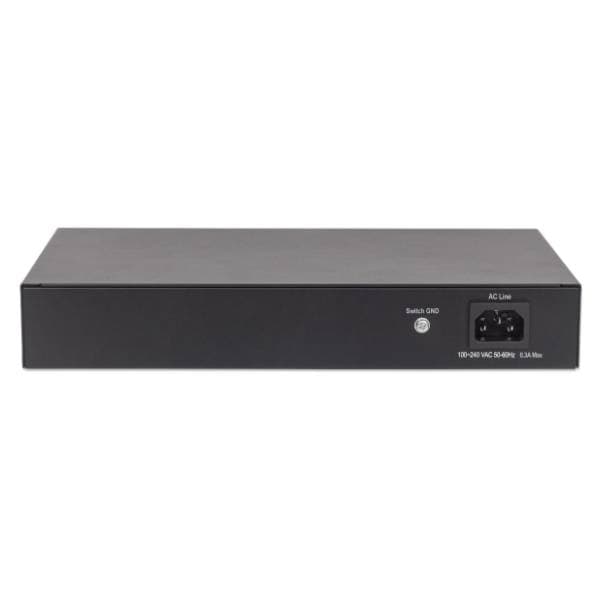 INTELLINET 24-Port 561273 switch 4