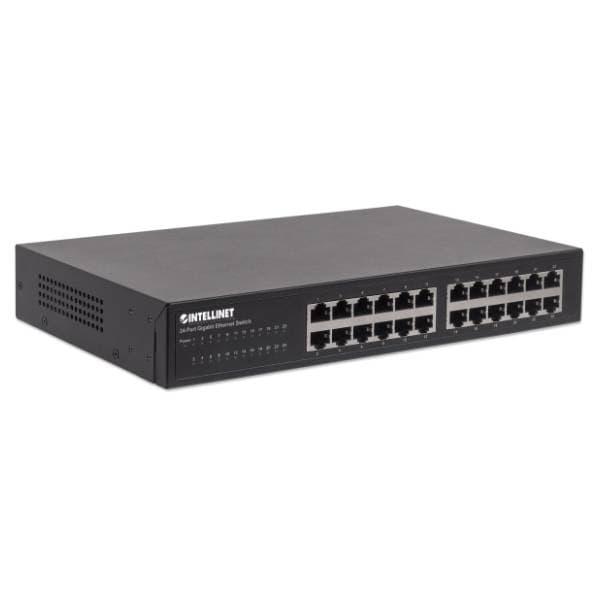 INTELLINET 24-Port 561273 switch 3