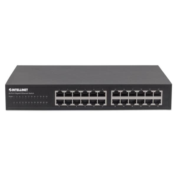 INTELLINET 24-Port 561273 switch 2