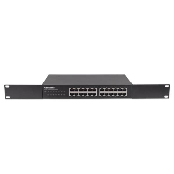 INTELLINET 24-Port 561273 switch 1
