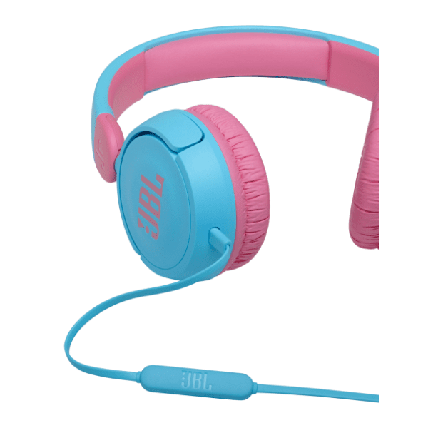 JBL slušalice JR310 plave 2