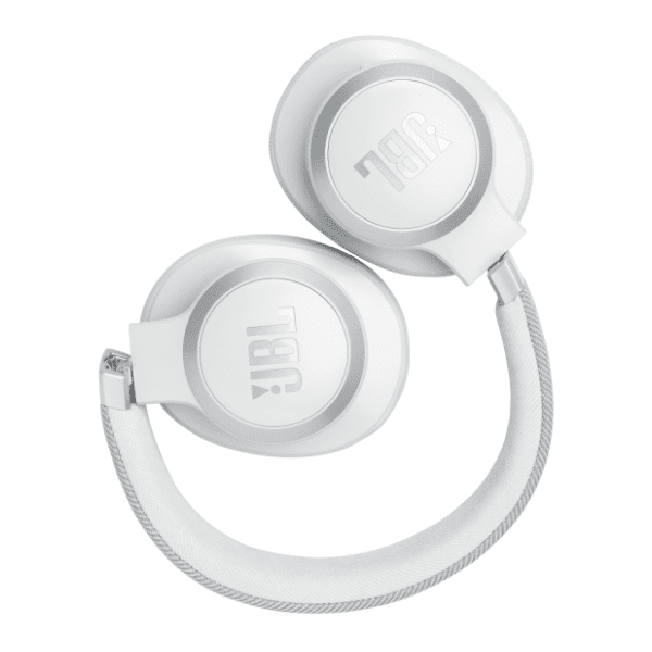 JBL slušalice Live 770NC bele 3