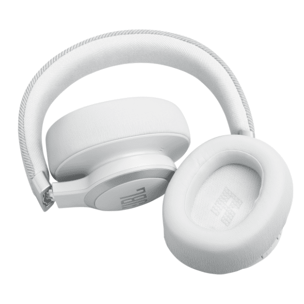 JBL slušalice Live 770NC bele 4