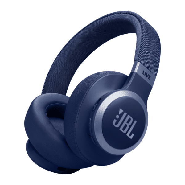 JBL slušalice Live 770NC plave 0