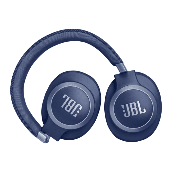 JBL slušalice Live 770NC plave 5