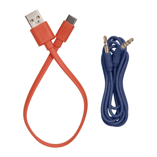 JBL slušalice Live 770NC plave 9