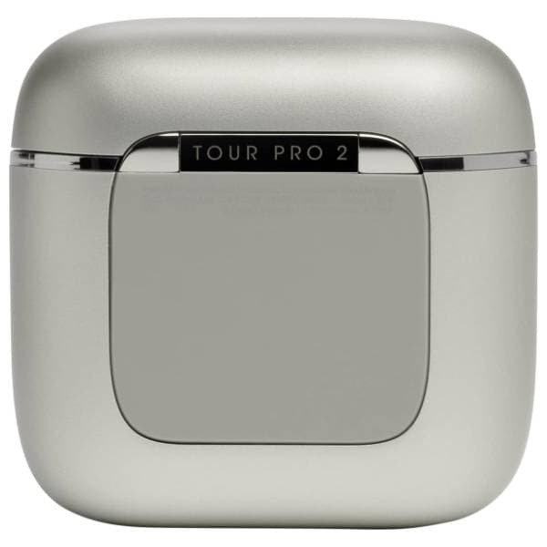 JBL slušalice Tour Pro 2 TWS srebrne 5