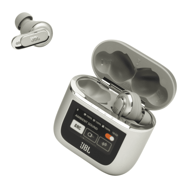 JBL slušalice Tour Pro 2 TWS srebrne 1
