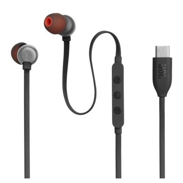 JBL slušalice Tune 310C Black 0