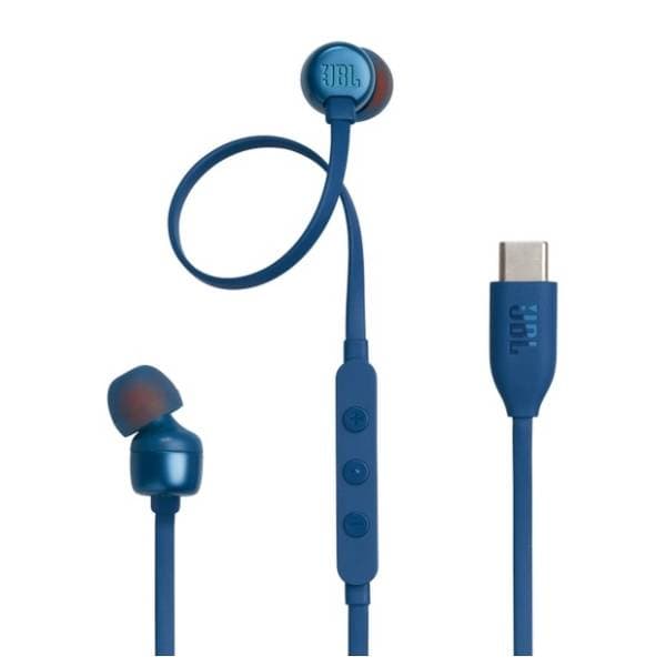 JBL slušalice Tune 310C Blue 0